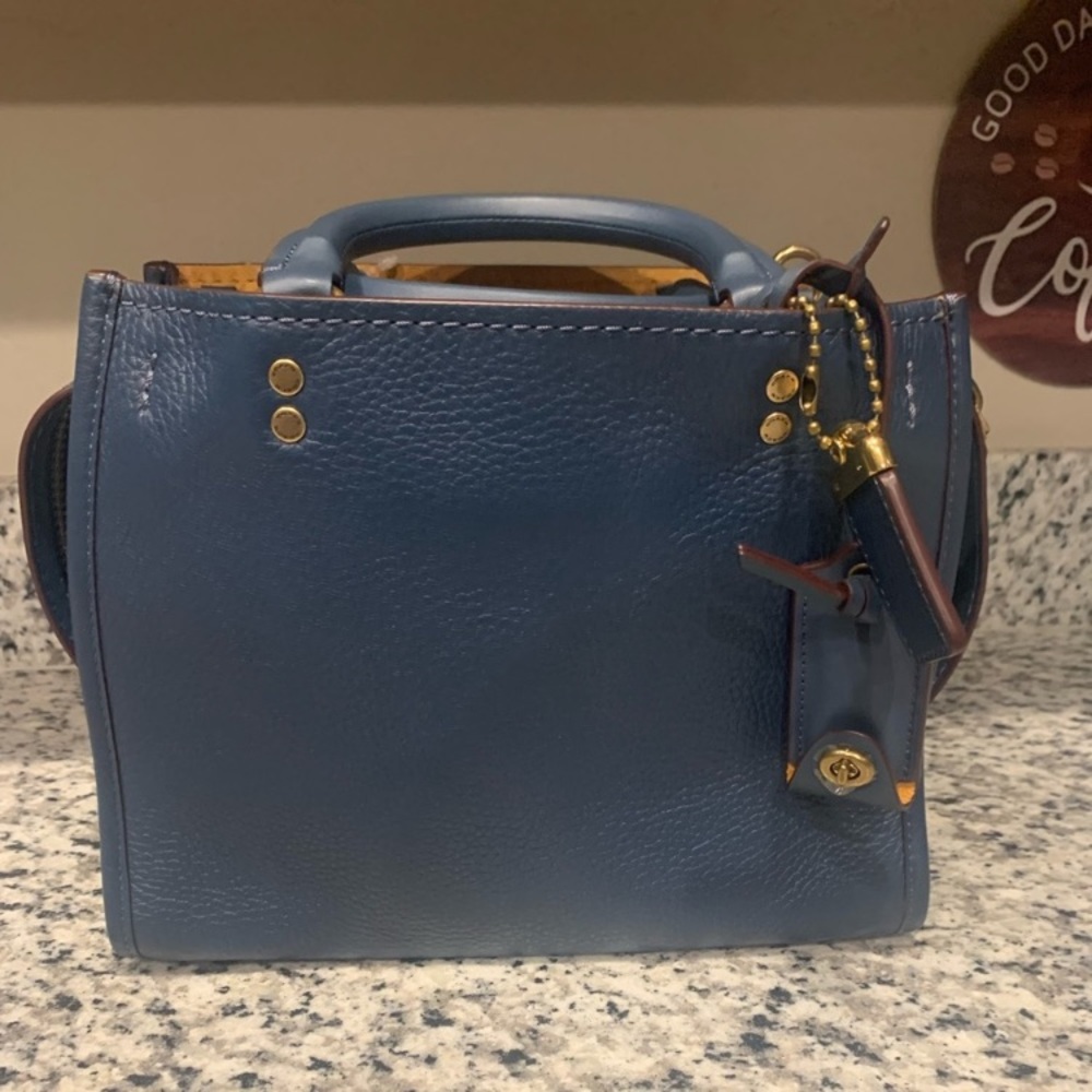 Coach 1941 Rogue Dark Denim